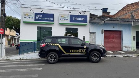 PF investiga esquema de falsas permissões de táxi para obter isenção de impostos na Bahia