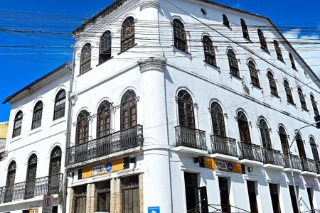 Flipelô reabre casa do Benin em homenagem aos 40 anos da FGM