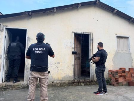 Operação prende mulher e mira braço de organização criminosa no extremo sul da Bahia