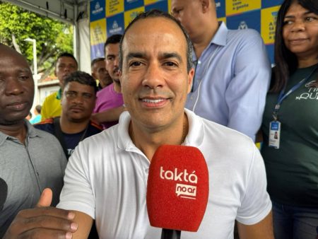 Bruno prevê pagamento de R$ 93 milhões em precatórios do Fundef a 6,5 mil professores em setembro