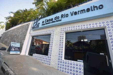 Casa do Rio Vermelho celebra 114 anos de Jorge Amado com exposição e programação especial