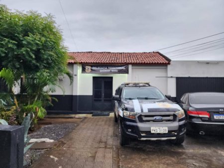 Suspeito de estuprar a própria neta é preso após se apresentar à polícia na Bahia