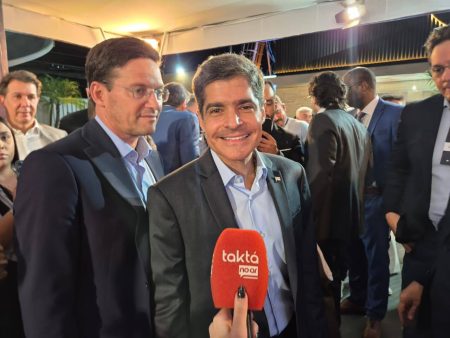 Debate ou sessão de terapia? ACM Neto aposta em confronto, mas abre brecha para ataques sobre caráter