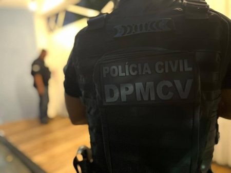 Adolescente de 13 anos é preso em Salvador por suspeita de violência sexual contra criança