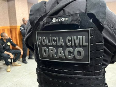 R$ 38 milhões são bloqueados em operação que mira esquema de armas na Bahia e em Sergipe