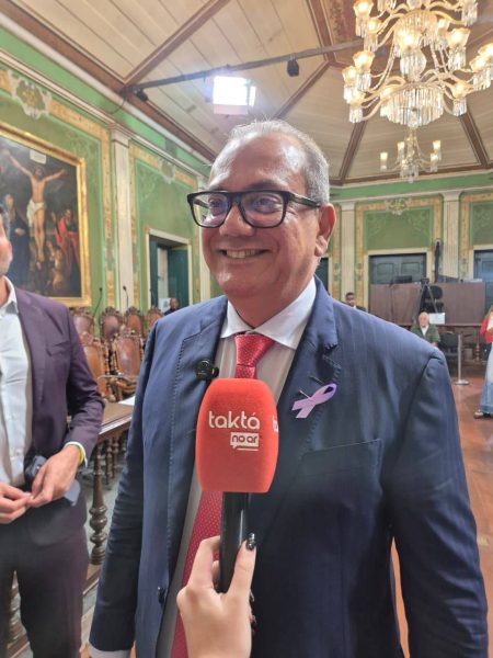 Carlos Muniz reafirma apoio a ACM Neto e diz que relação com Jerônimo permanece