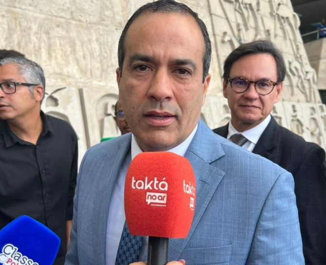 VÍDEO: Bruno Reis volta a falar em Viagra e diz que “talvez” ajude Jerônimo a cumprir promessas