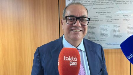 Carlos Muniz compara disputa pelo Governo da Bahia a “Ba-Vi” e prevê eleição decidida por erros