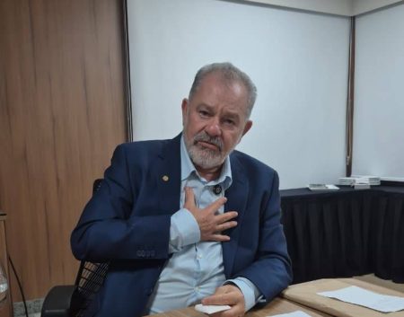 Marcelo Nilo nega ameaça a Kertzman e diz sofrer perseguição: “Estava conversando com um amigo”
