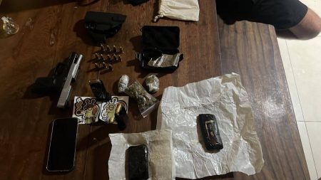 Forças de segurança desarticulam grupo investigado por tráfico e lavagem de dinheiro