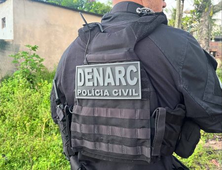 Dois suspeitos ligados a grupo criminoso são presos em menos de 24 horas na Bahia
