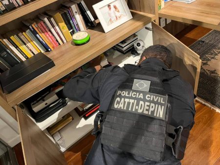 Sete são presos em operação contra crimes cometidos contra menores na Bahia