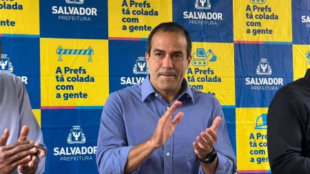 “Se der a palavra, cumpra”, justifica Bruno Reis sobre movimento de prefeitos deixando a base de Jerônimo