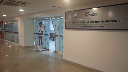 Novo posto do SAC começa a emitir a nova identidade em Salvador; veja local e horários