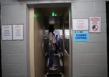 Body Scan identifica 232 ocorrências em presídios da Bahia e amplia combate à entrada de ilícitos