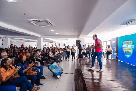 Prefeitura lança Copa Interbairros com 40 equipes, participação feminina e até R$ 40 mil em premiações