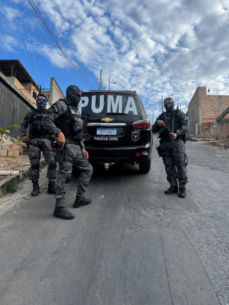 Homem apontado por envolvimento em fuga de detentos de Eunápolis é preso em MG