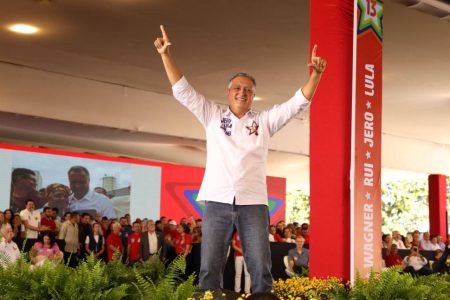 Rui Costa lidera disputa pelo Senado na Bahia, aponta AtlasIntel