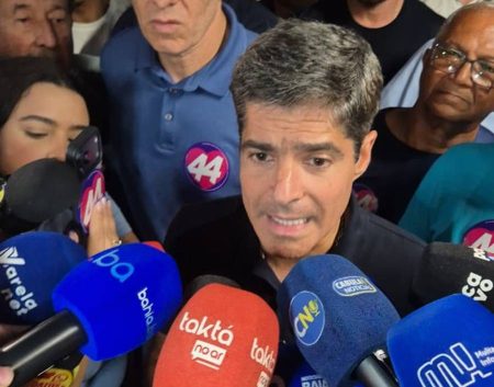 VÍDEO: “Morreram mais pessoas na Bahia do que na guerra da Ucrânia”, afirma ACM Neto sobre fala de Caiado
