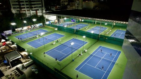 Clube Bahiano de Tênis celebra 110 anos com show de Márcia Freire
