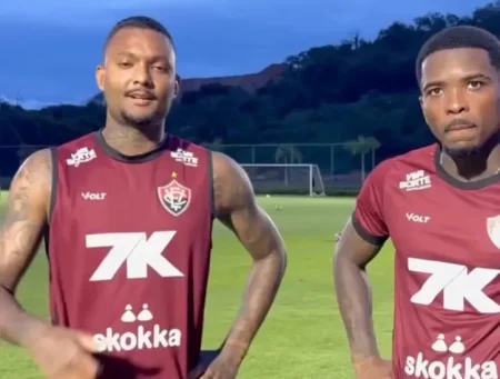 Após julgamento, Vitória tem dois desfalques confirmados para enfrentar o Flamengo
