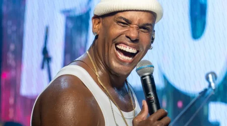 Cantor do Pagod’art passa mal e show é adiado durante festa tradicional na Bahia
