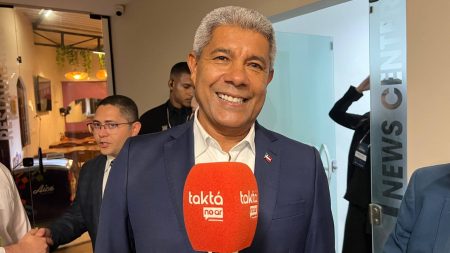 Jerônimo rebate negativa de direito de resposta e diz que não culpou Lula pela BR-324