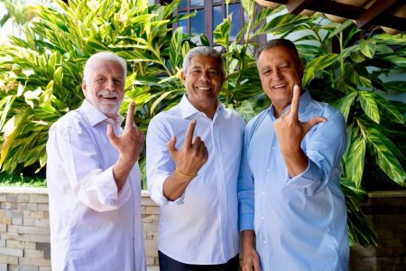 Rui Costa aposta na força de Lula para puxar votos na disputa pelo Senado na Bahia