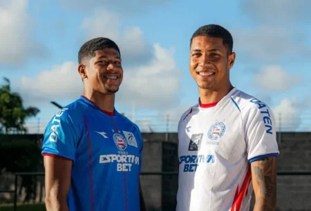 Bahia vai ao Mundial de Futevôlei; conheça a dupla que defenderá o Tricolor