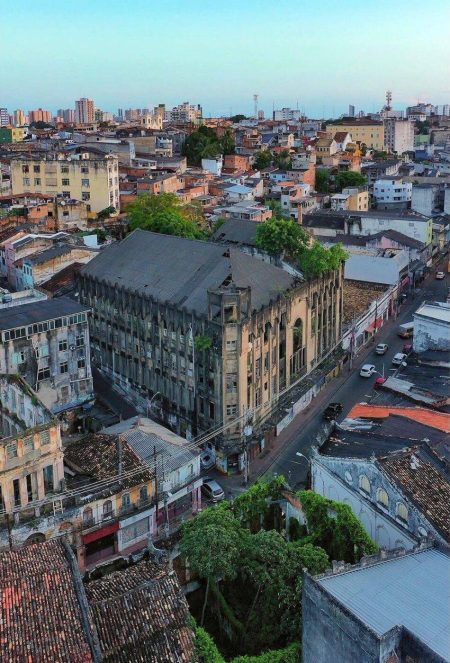 Prefeitura lança programa para recuperar prédios históricos em Salvador