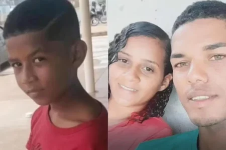 Tragédia em família: mãe, filho e companheiro são encontrados mortos dentro de cisterna