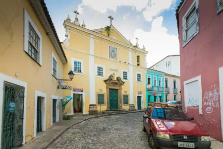 Patrimônio do Pelourinho pode desabar e MPF cobra medidas urgentes