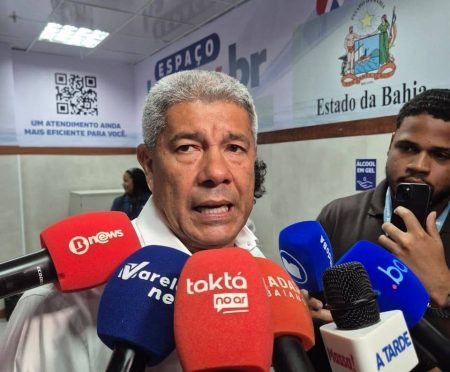 Jerônimo quebra silêncio sobre o apoio de Muniz a Neto; confira