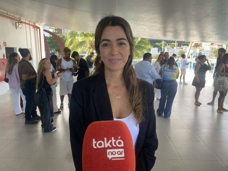 VÍDEO: Observação de baleias impulsiona turismo na baixa estação, destaca diretora da Secult