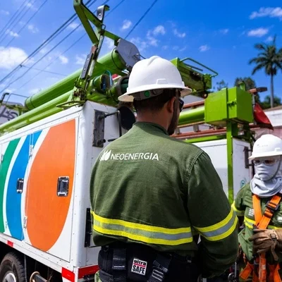 Divulgação / Neoenergia