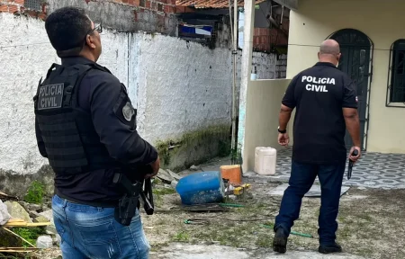Servidor é preso após suspeita de desvio de mais de R$ 100 mil em materiais de prefeitura na Bahia