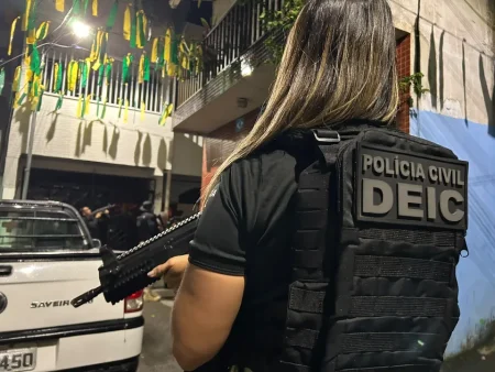 Grupo suspeito de causar prejuízo de mais de R$ 100 mil é alvo de operação em Salvador