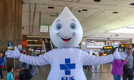 Salvador realiza Dia D de Multivacinação neste sábado (22) com mais de 100 pontos