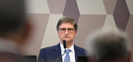 Delegados da PF pedem impedimento de Paulo Gonet em apuração sobre Vorcaro