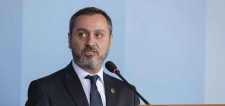 Diretores da PF manifestam apoio a Andrei Rodrigues e colocam cargos à disposição