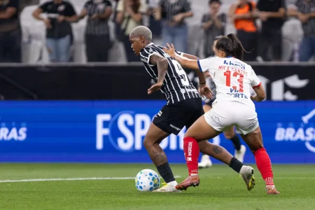 Bahia perde para o Corinthians e encerra campanha histórica no Brasileirão Feminino