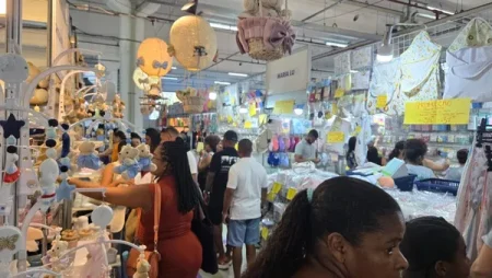 Feira da Gestante começa nesta quarta em Salvador com produtos a partir de R$ 2,99