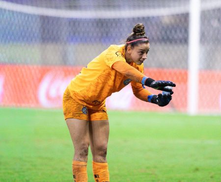 Yanne na Seleção! Goleira do Bahia é convocada para a Seleção Brasileira