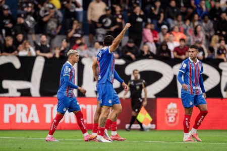 Pesquisa aponta Bahia com 53% de chance de ir para a Libertadores