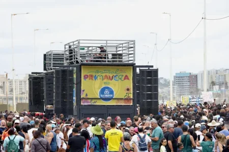 Festival da Primavera reúne shows, teatro, gastronomia e feira de artes em Salvador; confira programação