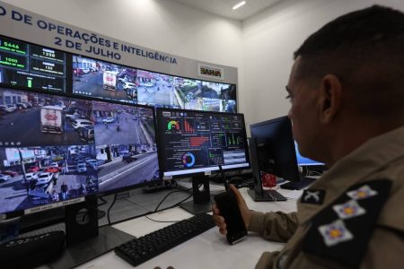 Novo núcleo de tecnologia ajuda a localizar foragido da Justiça em Salvador