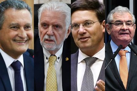Real Time: Rui Costa lidera disputa pelo Senado na Bahia; segunda vaga tem empate técnico