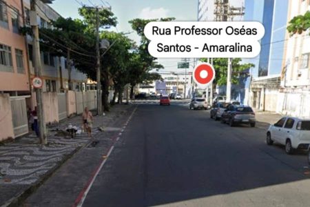 Atropelamento em Amaralina deixa idoso de 81 anos em estado grave