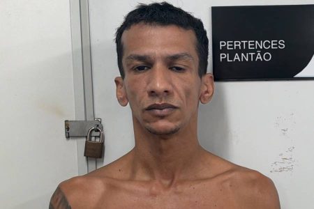 Foragido com três mandados de prisão é localizado em bairro de Salvador