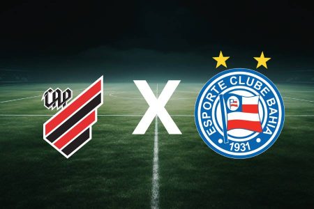 Athletico-PR x Bahia: onde assistir, horário e escalações pelo Campeonato Brasileiro